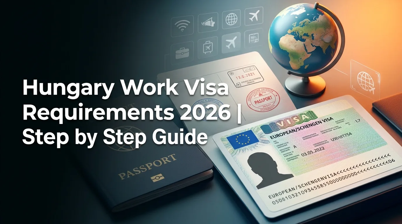 Hungary Work Visa Requirements 2026