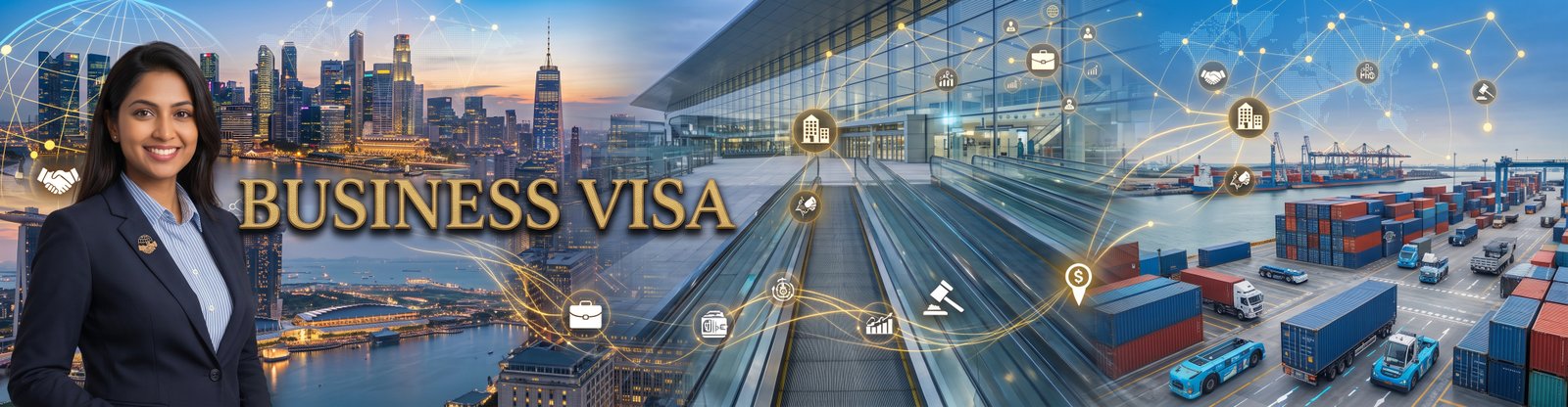 Belgium Business Visa