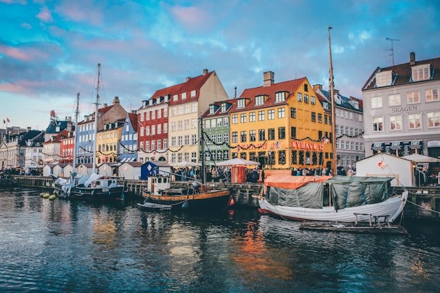 DENMARK