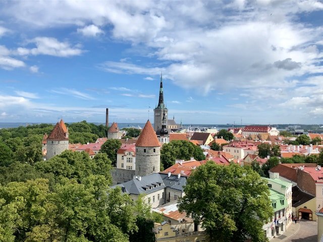 ESTONIA