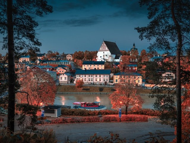 FINLAND