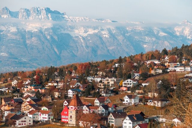 LIECHTENSTEIN