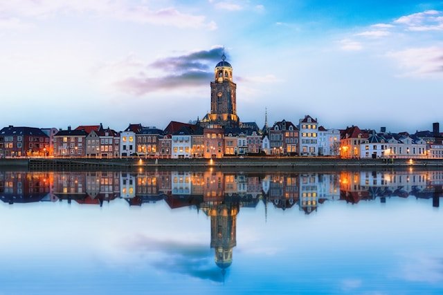 NETHERLANDS