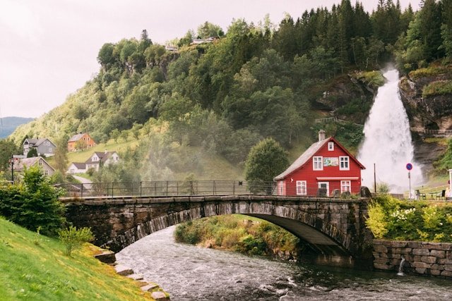 NORWAY