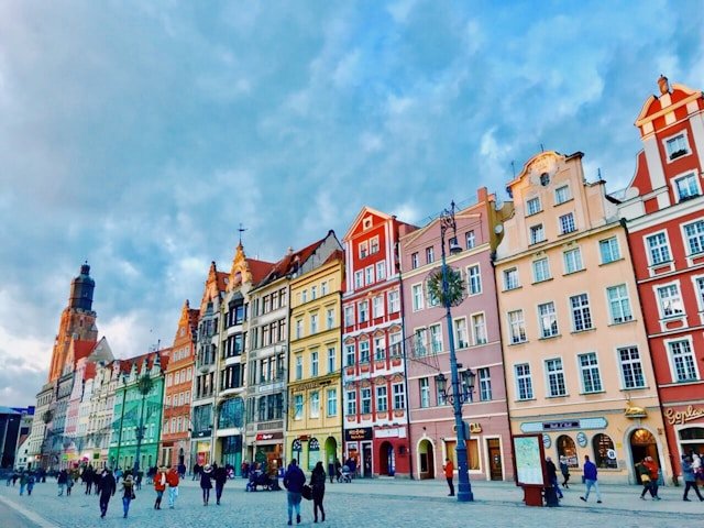 POLAND
