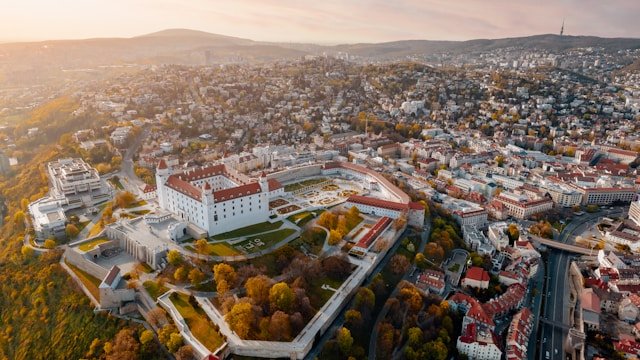 SLOVAKIA