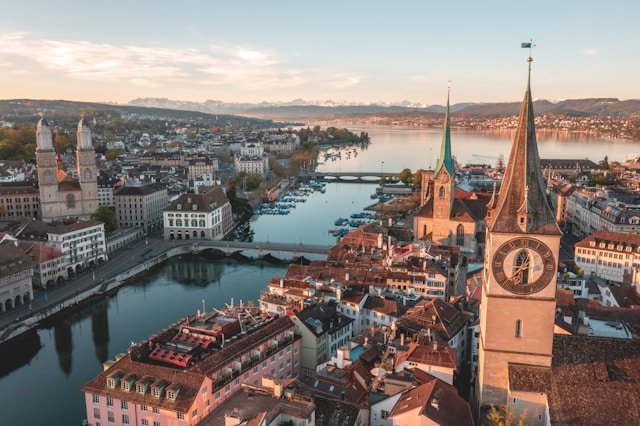 SWITZERLAND